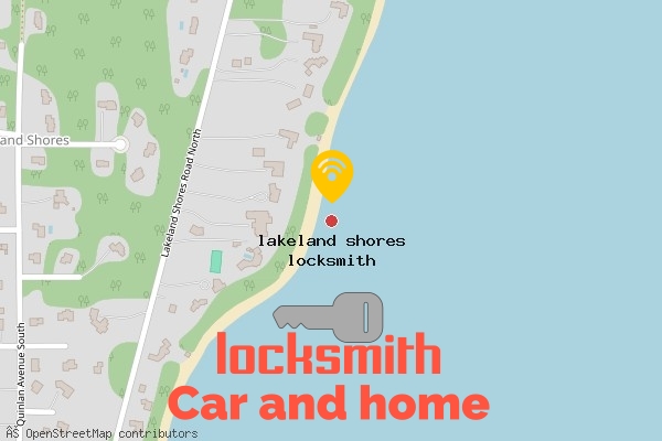locksmith in lakeland shores
