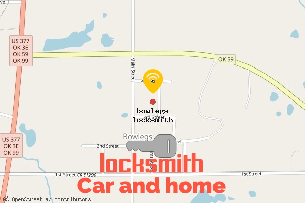 locksmith in bowlegs