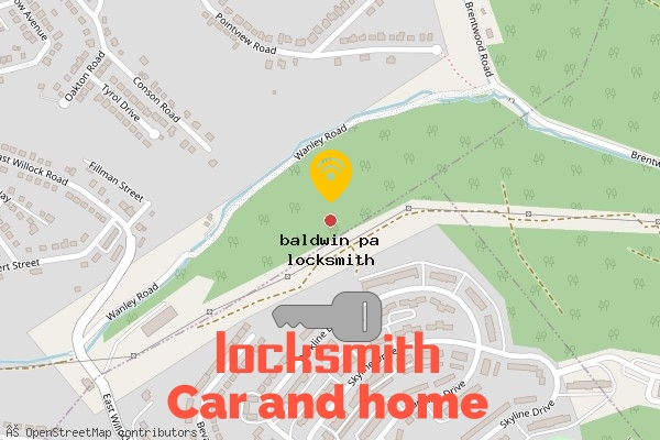 locksmith in baldwin pa