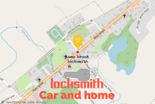 locksmith intoms brook - locksmith in toms brook
