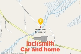 locksmith inadams run - locksmith in adams run