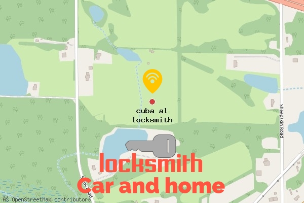 locksmith in cuba al