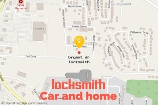 locksmith inbryant - locksmith in bryant ar