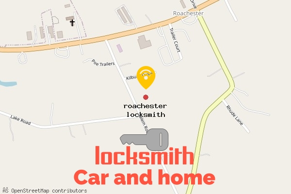 locksmith in roachester