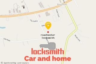locksmith inroachester - locksmith in roachester