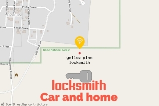 locksmith inyellow pine - locksmith in yellow pine