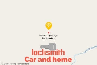 locksmith insheep springs - locksmith in sheep springs
