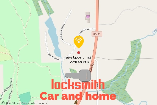 locksmith in eastport mi