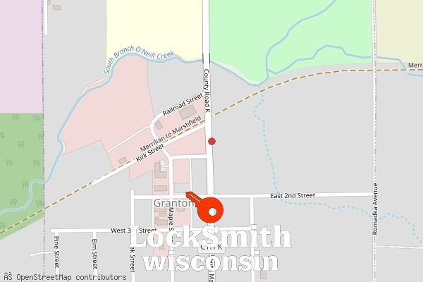 locksmith in granton