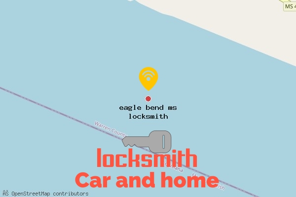 locksmith in eagle bend ms