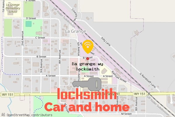 locksmith in la grange wy