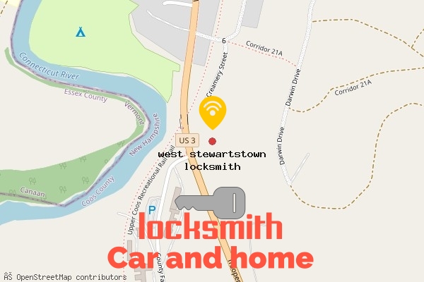 locksmith in west stewartstown