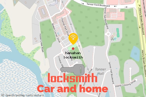 locksmith in hanahan