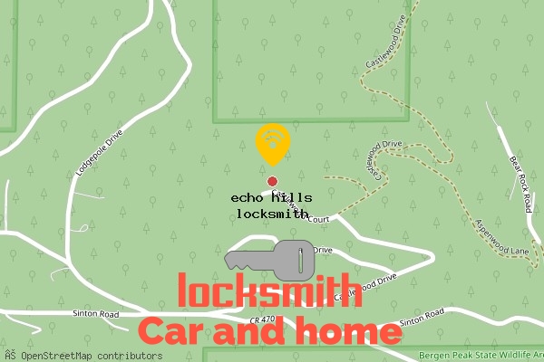 locksmith in echo hills