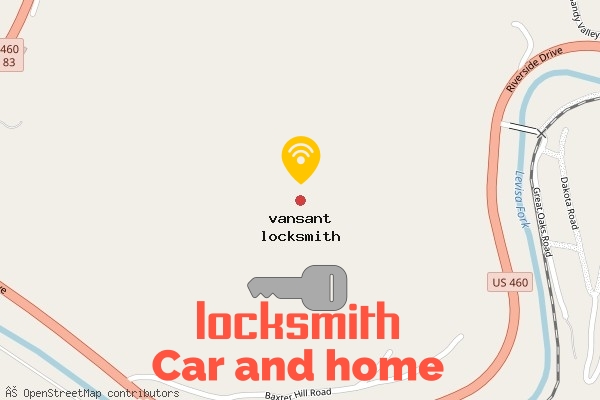locksmith in vansant