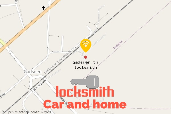 locksmith in gadsden tn