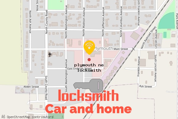 locksmith in plymouth ne