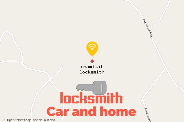 locksmith in chamisal