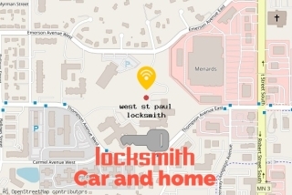 locksmith inwest st paul - locksmith in west st paul