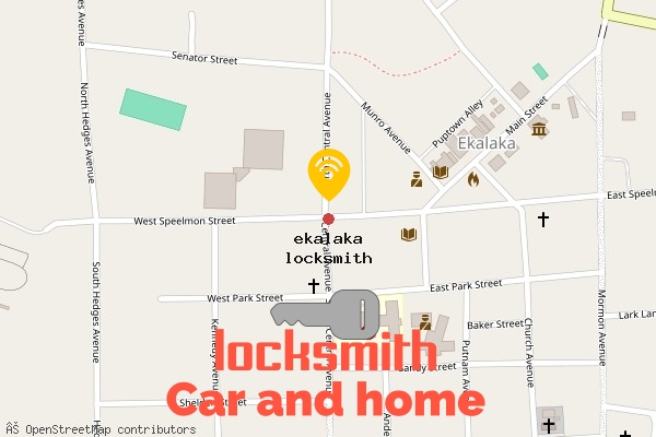 locksmith in ekalaka