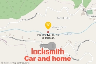 locksmith inforest hills - locksmith in forest hills nc