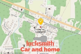locksmith insims - locksmith in sims nc