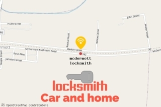locksmith inmcdermott - locksmith in mcdermott