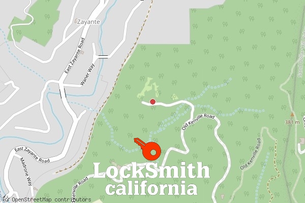 locksmith in zayante