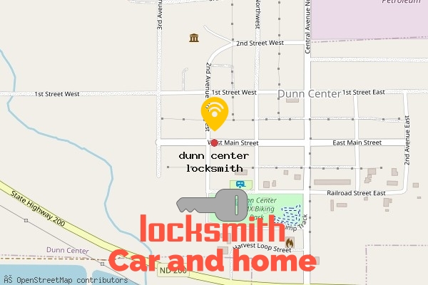 locksmith in dunn center