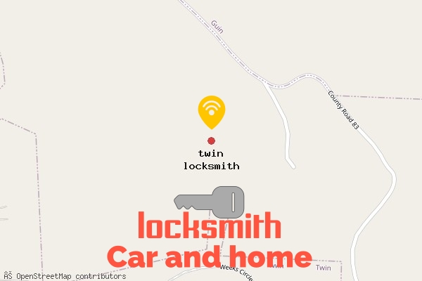 locksmith in twin