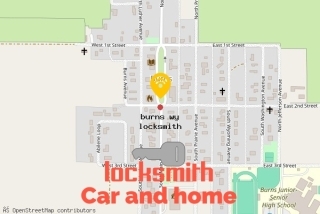 locksmith inburns - locksmith in burns wy