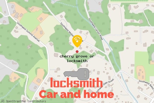 locksmith in cherry grove or