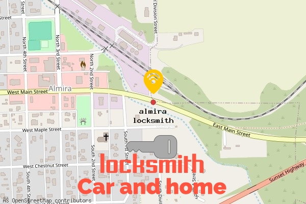 locksmith in almira