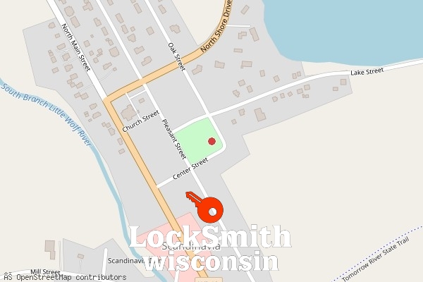 locksmith in scandinavia