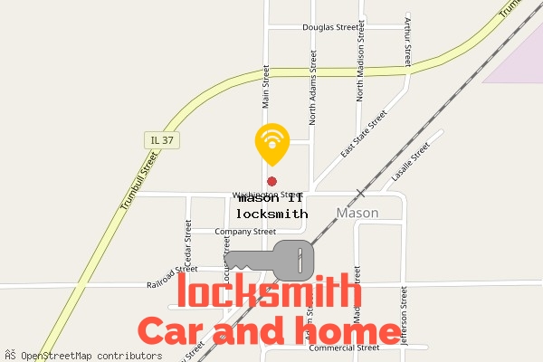locksmith in mason il
