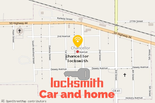 locksmith in chancellor