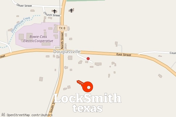locksmith in douglassville tx