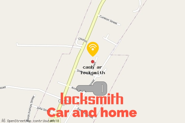 locksmith in cash ar