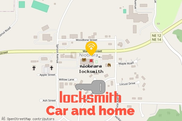 locksmith in niobrara