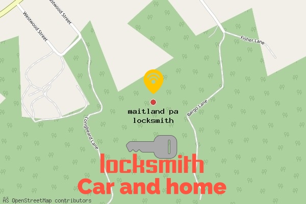 locksmith in maitland pa