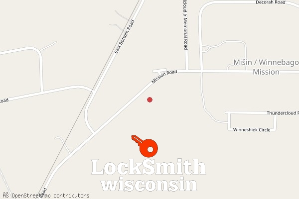 locksmith in mission wi