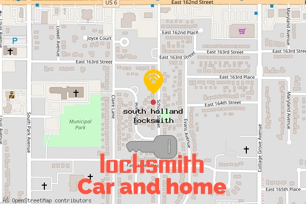 locksmith in south holland