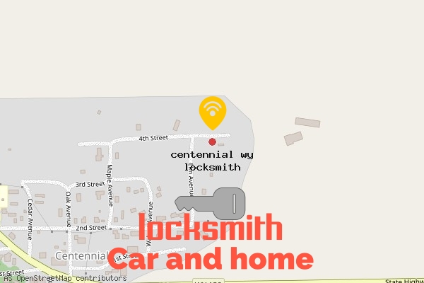 locksmith in centennial wy