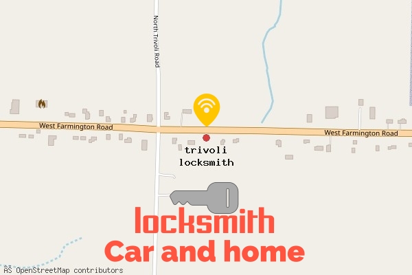 locksmith in trivoli