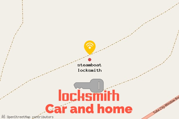 locksmith in steamboat