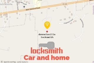 locksmith indonnelsville - locksmith in donnelsville