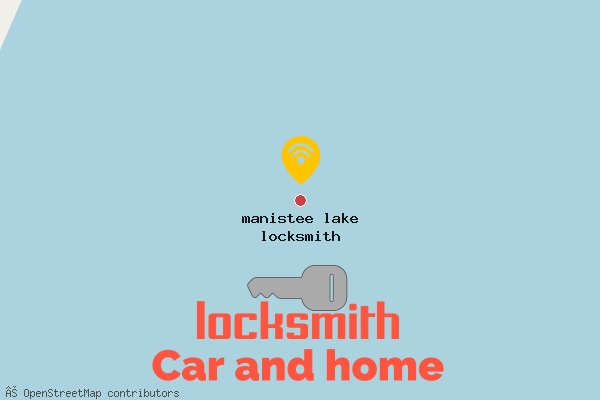 locksmith in manistee lake