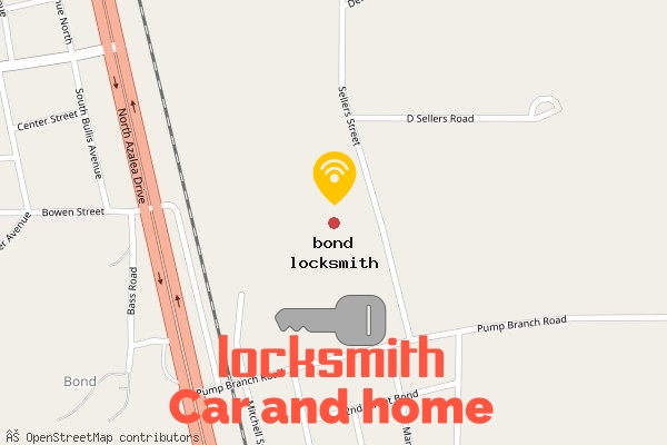 locksmith in bond