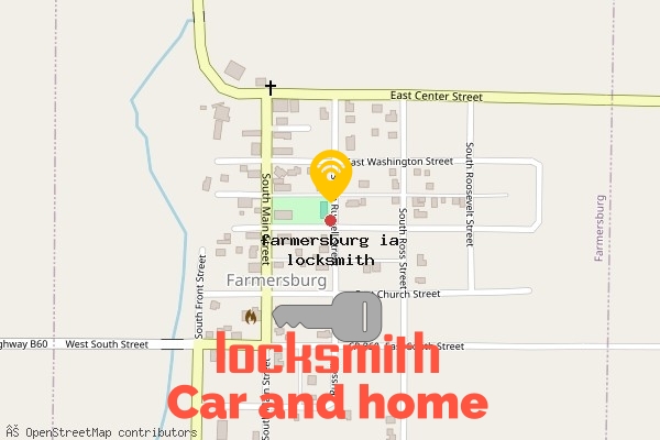 locksmith in farmersburg ia