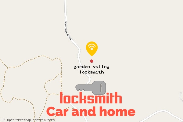 locksmith in garden valley